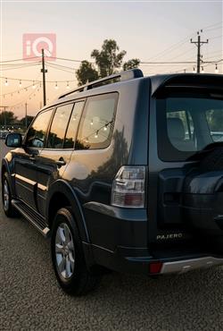 ميتسوبيشي باجيرو